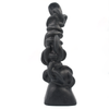 DAISY CHAIN-Designed-WAD Toys-Pitch Black-Soft-WAD Toys