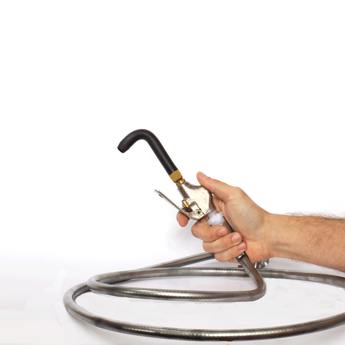 PALM GRIP TRIGGER SHOWER SYSTEM