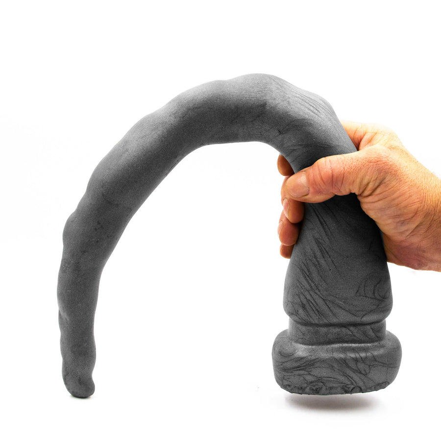 TENTACLE-Designed-WAD Toys-Pitch Black-Soft-WAD Toys