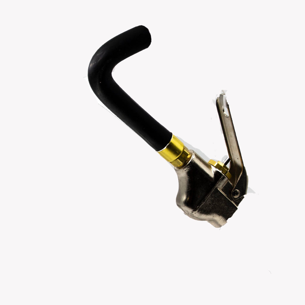 PALM GRIP TRIGGER NOZZLE