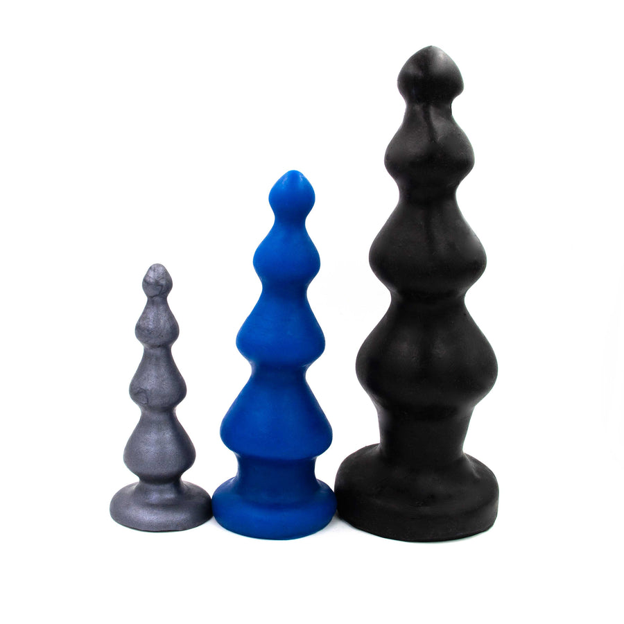 XMAS TREE-Designed-WAD Toys-S-Pitch Black-Soft-WAD Toys